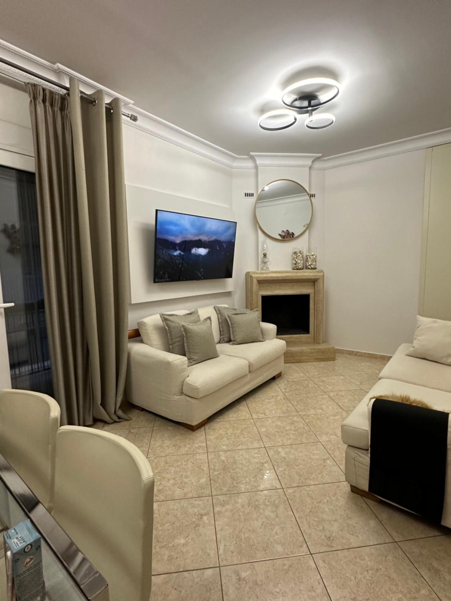 Апартаменты Thessaloniki, Four Seasons House Экстерьер фото